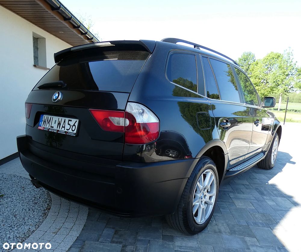BMW X3 2.5i - 33
