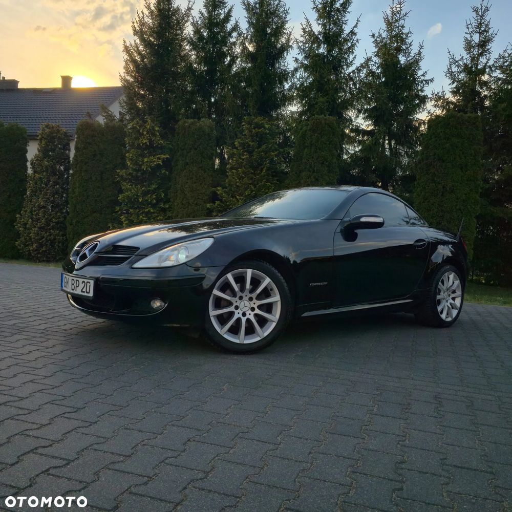 Mercedes-Benz SLK 200 Kompressor - 3