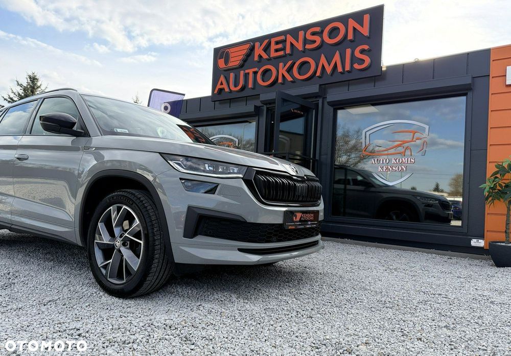 Skoda Kodiaq - 8
