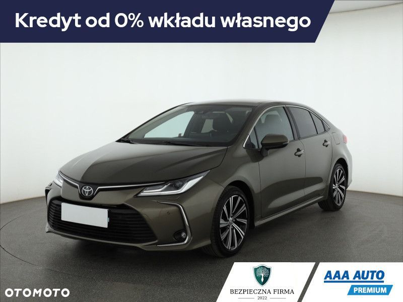 Toyota Corolla - 3
