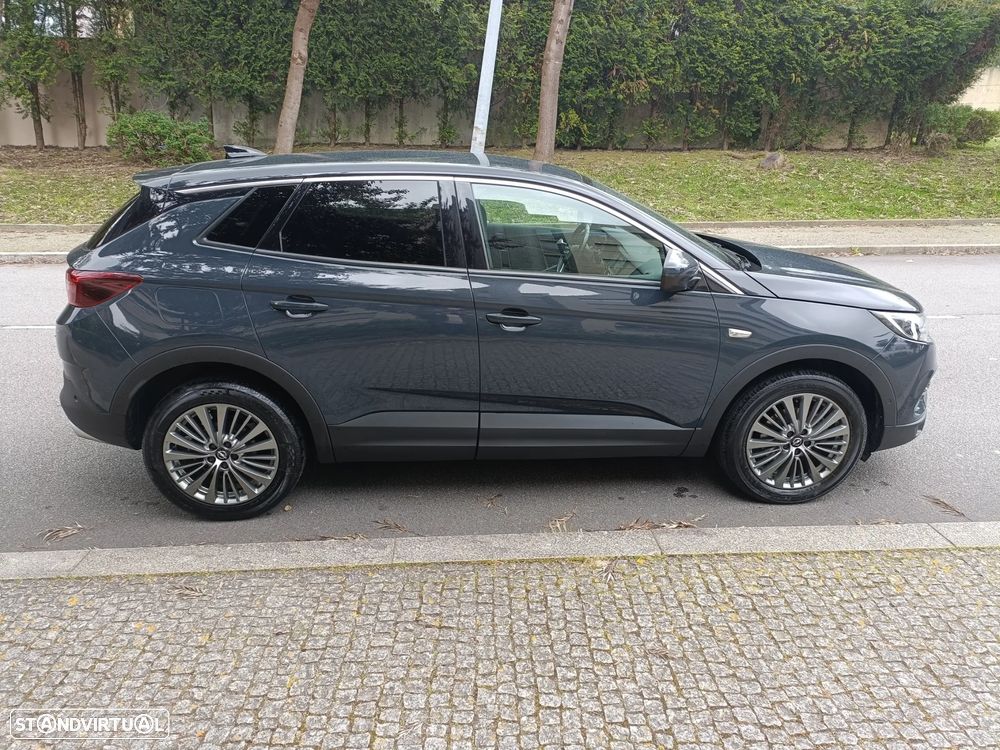 Opel Grandland X 1.2 T GS Line - 2