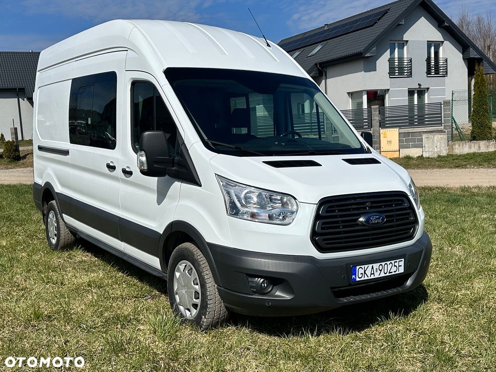 Ford Transit - 2