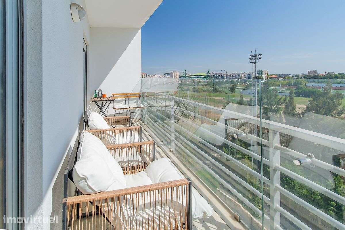 Apartamento T3 para arrendamento - Grande imagem: 3/33