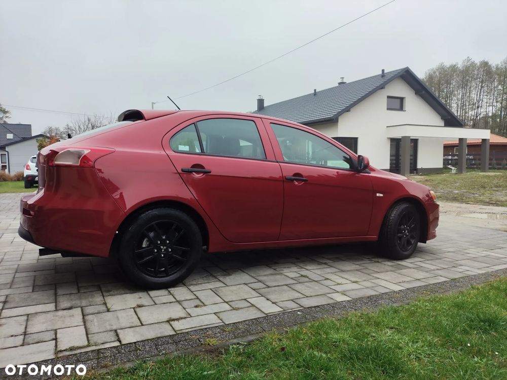 Mitsubishi Lancer 1.6 ClearTec - 9
