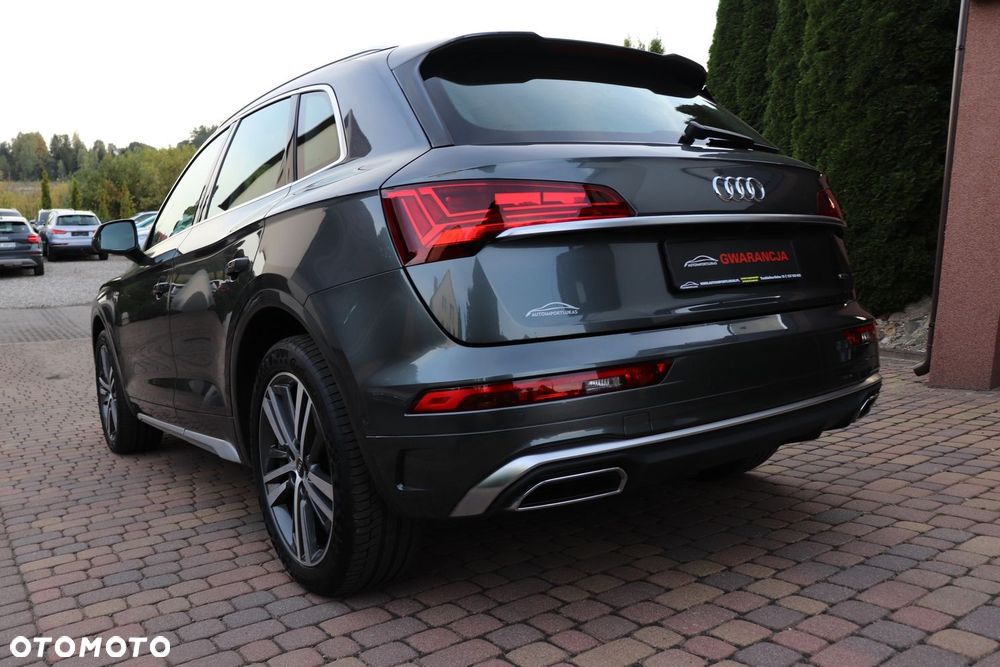 Audi Q5 40 TDI quattro S tronic S line - 39