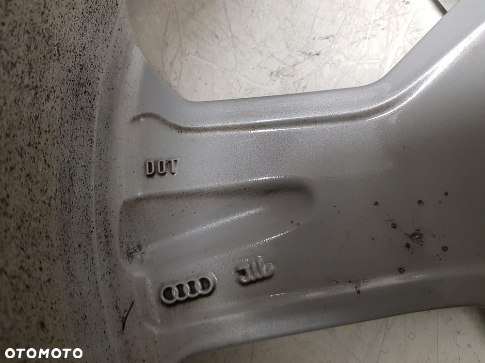 4 X KOMPLET ALUFELGI FELGI  AUDI A4 A5 A6 A7 4K8601025J 8.0 J x 19 5x112 ET27 - 8