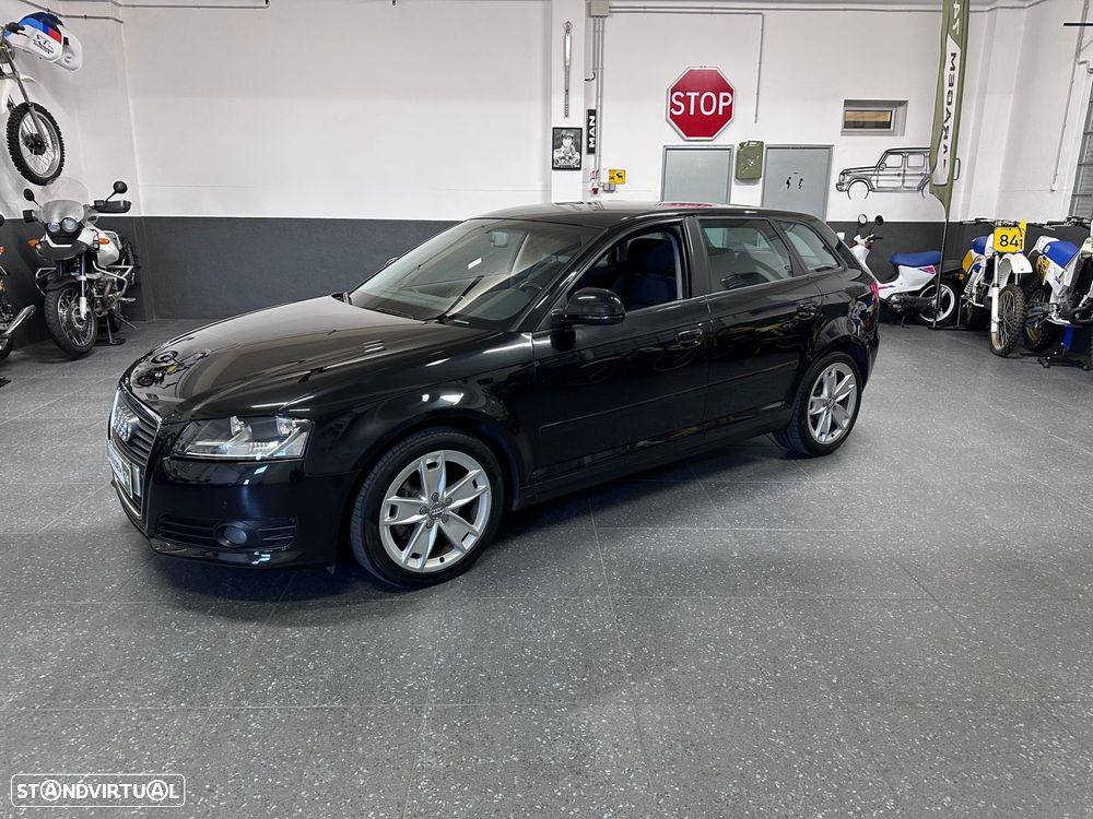 Audi A3 Sportback 1.4 TFSi Sport - 27