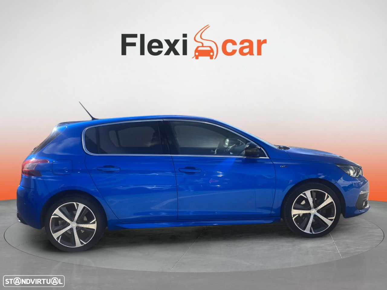 Peugeot 308 1.5 BlueHDi GT Line EAT8 - 2