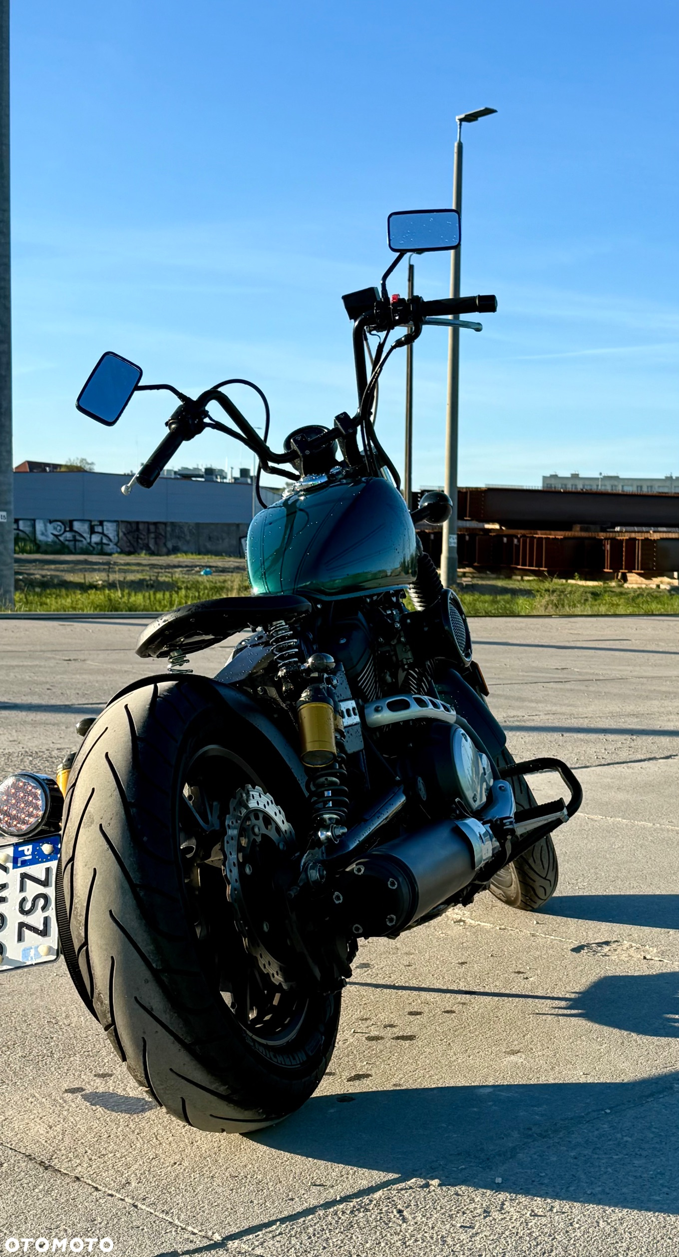Yamaha XV - 4