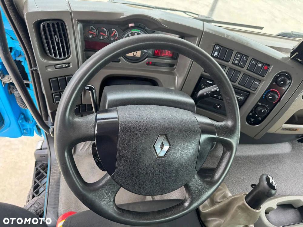 Renault Premium C310 HDS Palfinger PK 12002 EH - 26