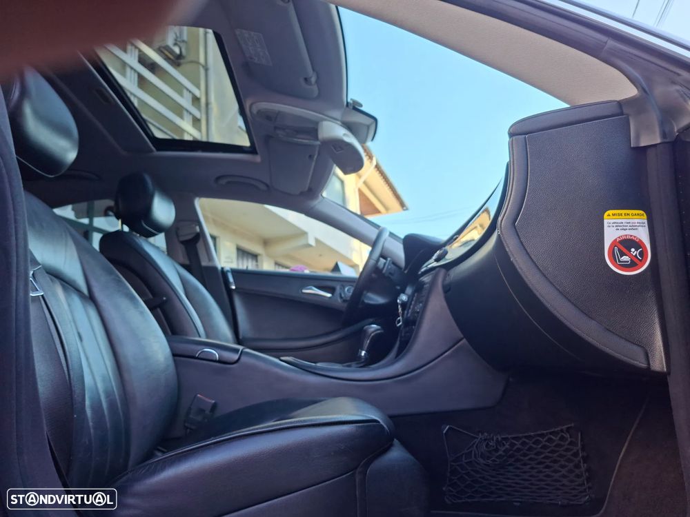 Mercedes-Benz CLS 320 CDI 7G-TRONIC DPF - 26