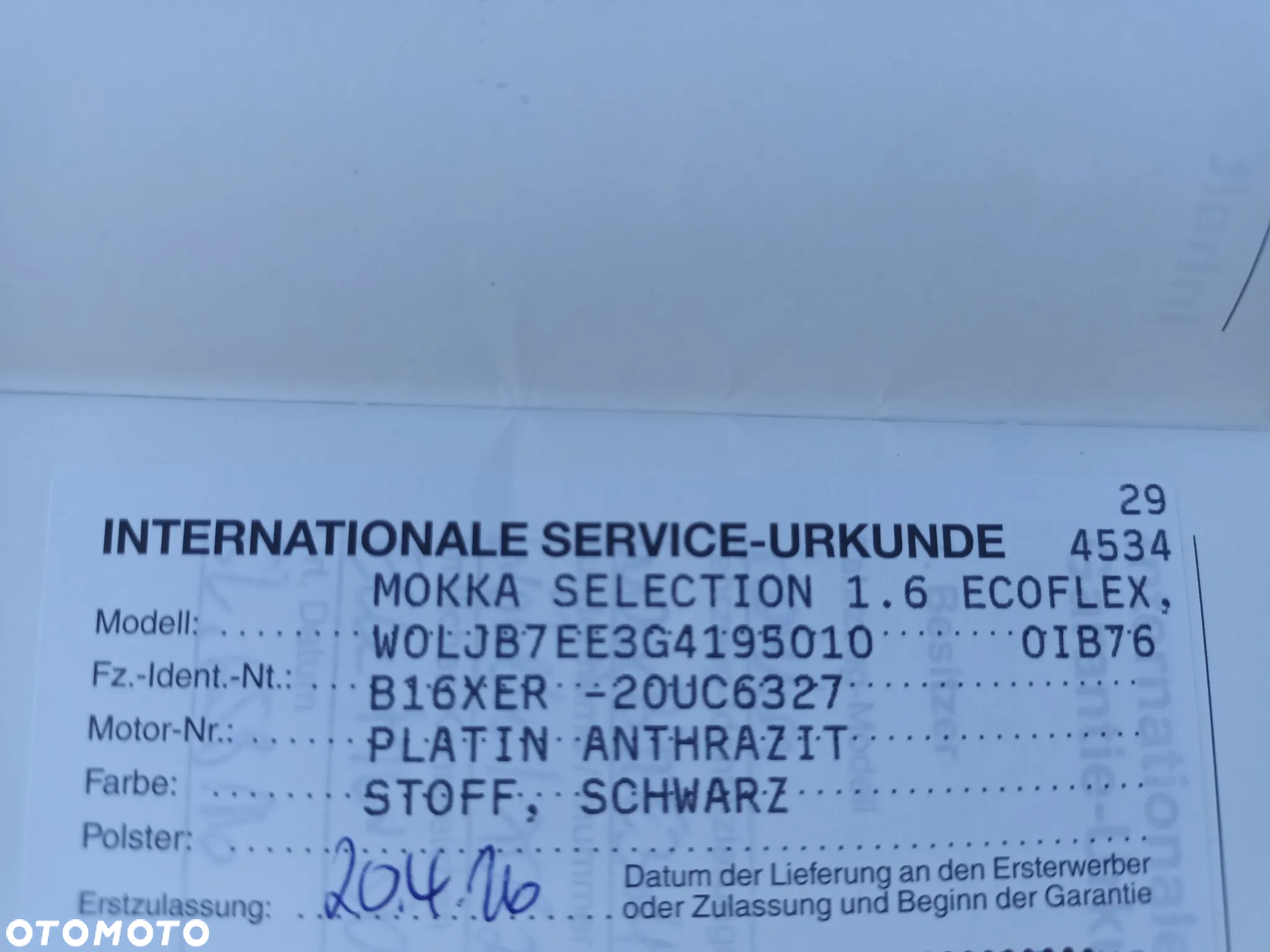 Opel Mokka 1.6 ecoFLEX Start/Stop Selection - 13