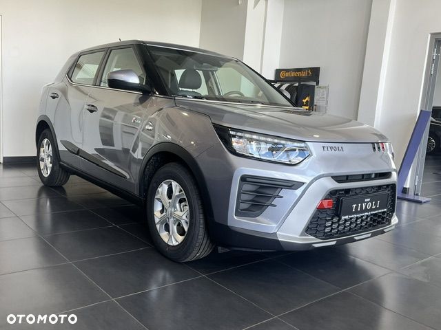 SsangYong/KGM Tivoli 1.5 T-GDI Joy - 1