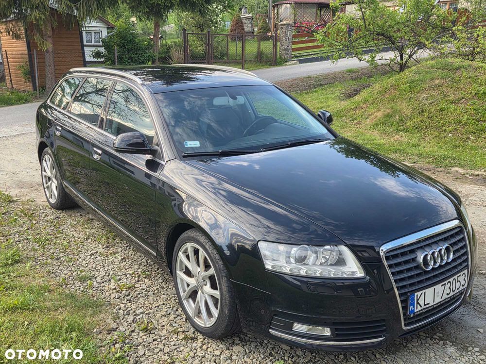 Audi A6 Avant - 4