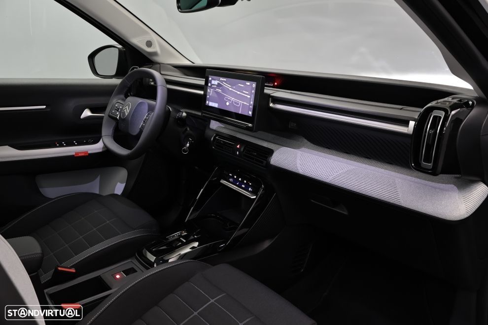 Citroën e-C3 44 kWh Autonomia Conforto Max - 21