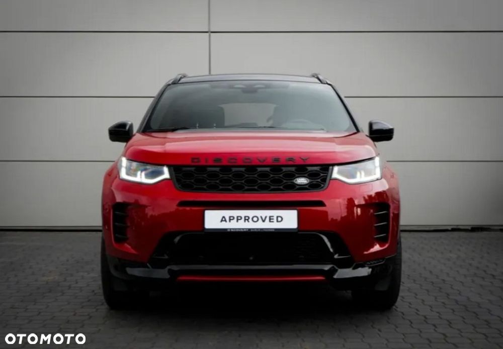 Land Rover Discovery Sport 2.0 D200 mHEV R-Dynamic SE - 4