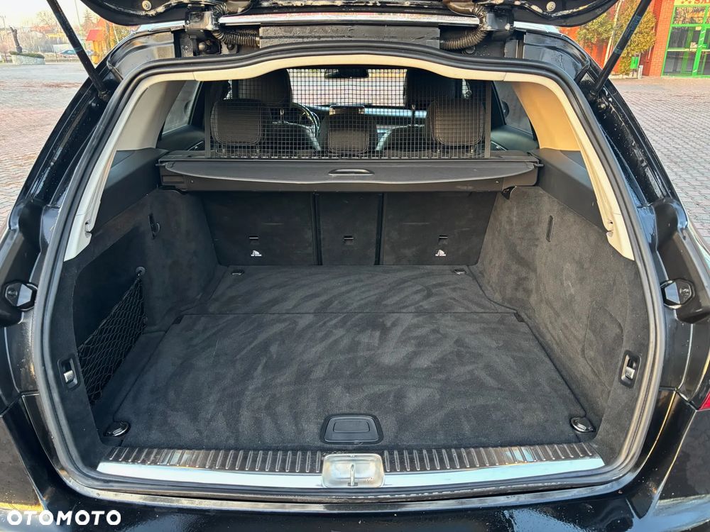 Mercedes-Benz Klasa C 220 (BlueTEC) d 7G-TRONIC AMG Line - 6
