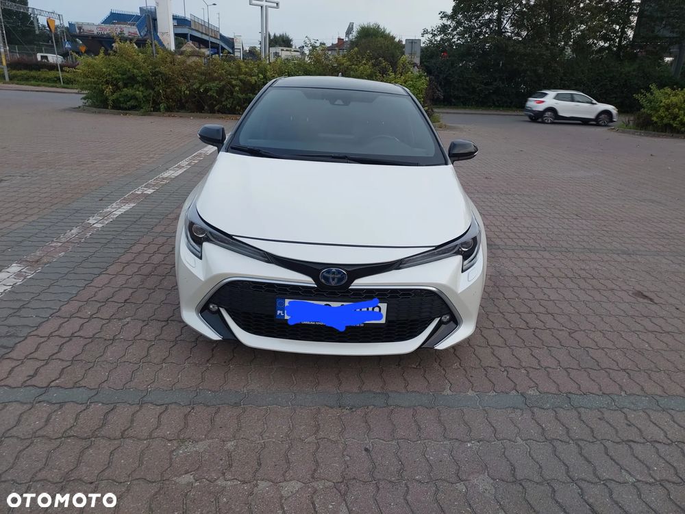 Toyota Corolla - 1