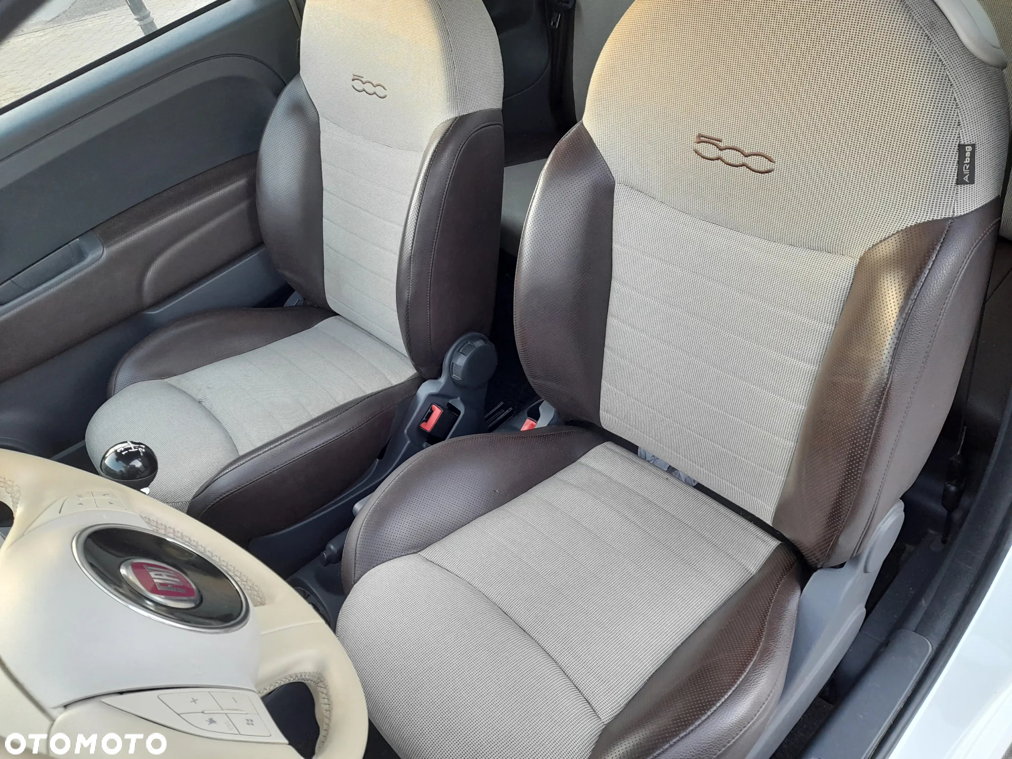 Fiat 500 C 1.2 8V Collezione - 28