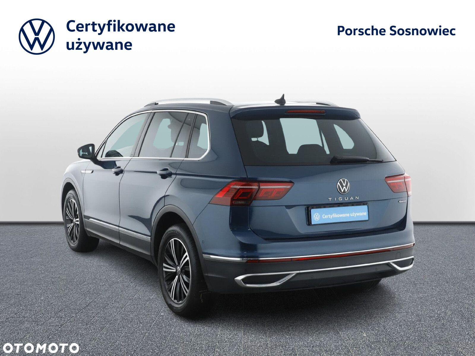 Volkswagen Tiguan - 4