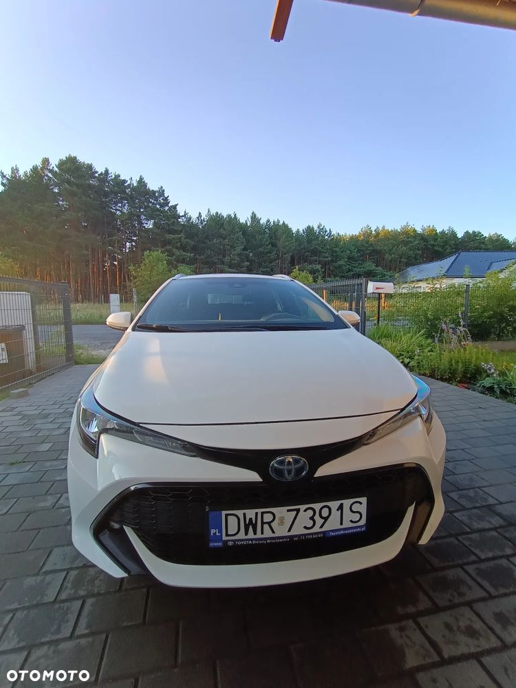 Toyota Corolla 1.8 Hybrid Comfort - 5