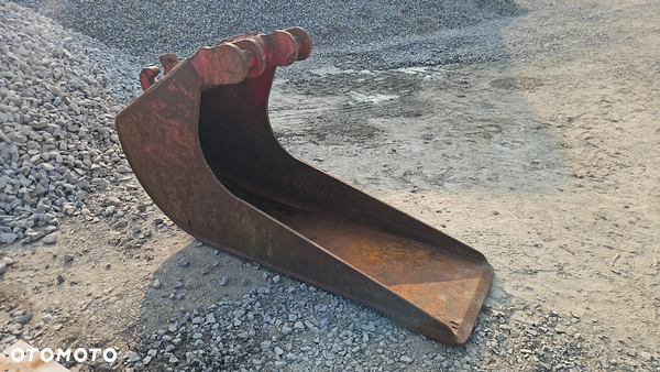 Łyżka kablówka 50cm złącze S1 B20 koparka volvo do koparki kablowa wąska 45,60