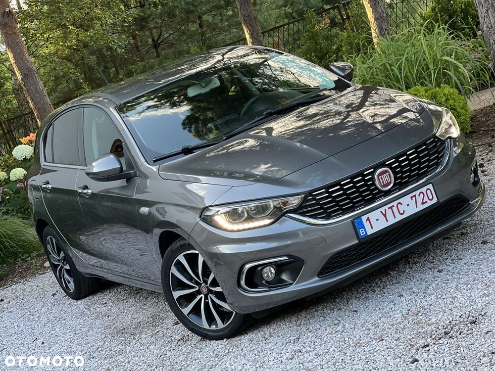 Fiat Tipo 1.4 16v Lounge EU6d - 15