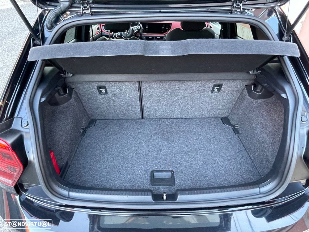 VW Polo 2.0 TSI GTI DSG - 39