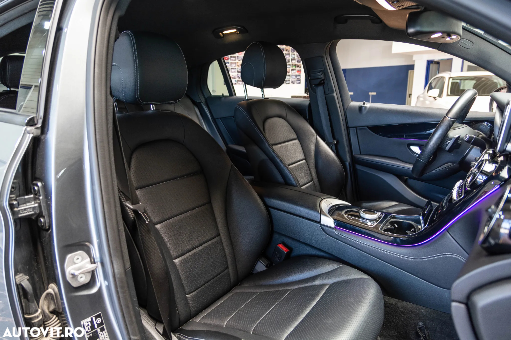Mercedes-Benz GLC Coupe 350 e 4MATIC - 8