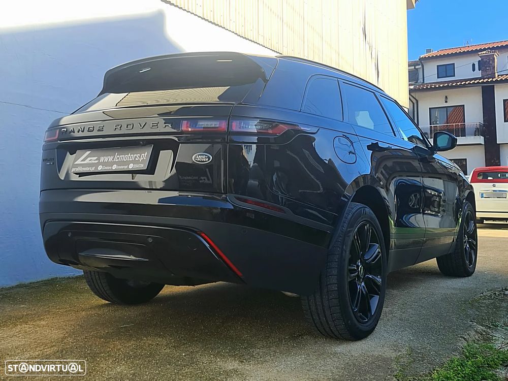 Land Rover Range Rover Velar 2.0d R-Dynamic S - 4