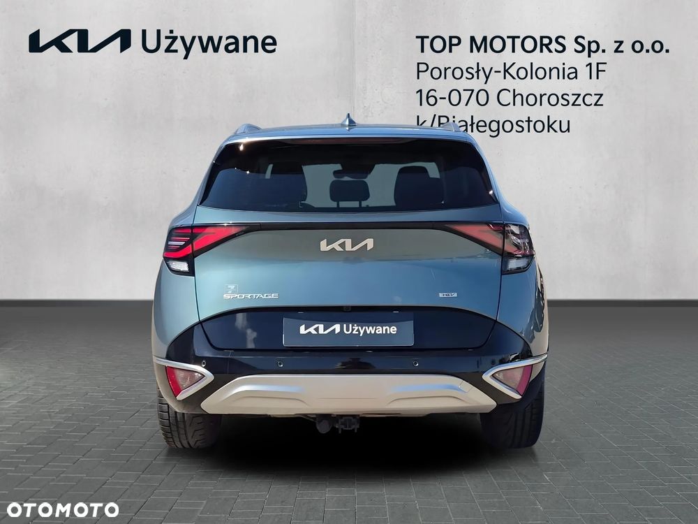 Kia Sportage 1.6 T-GDI HEV Business Line 4WD - 4