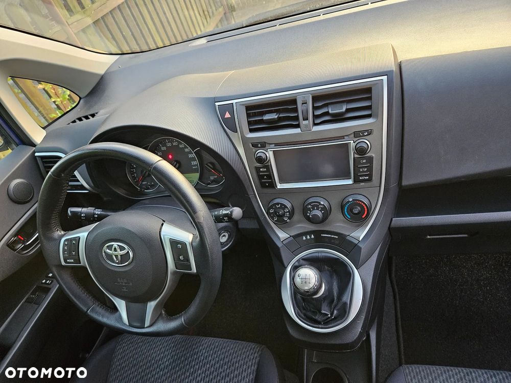 Toyota Verso S 1.33 Life - 6