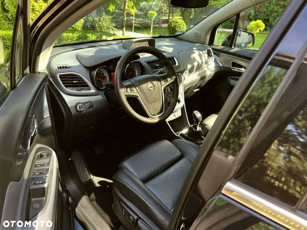 Opel Mokka 1.4 Turbo ecoFLEX Start/Stop Innovation - 20