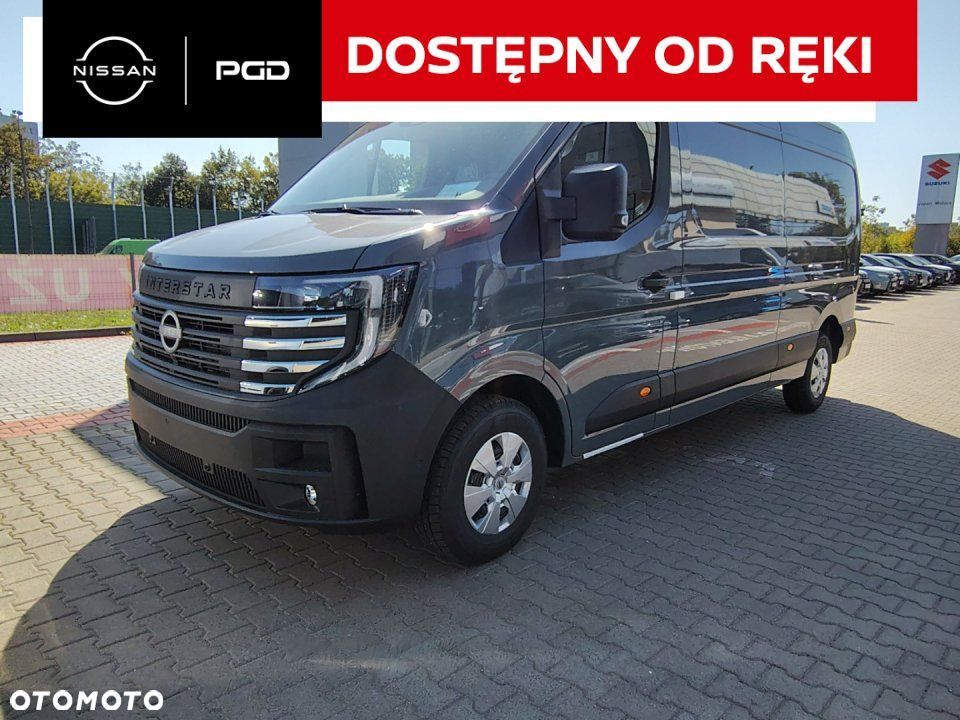 Nissan Interstar - 1