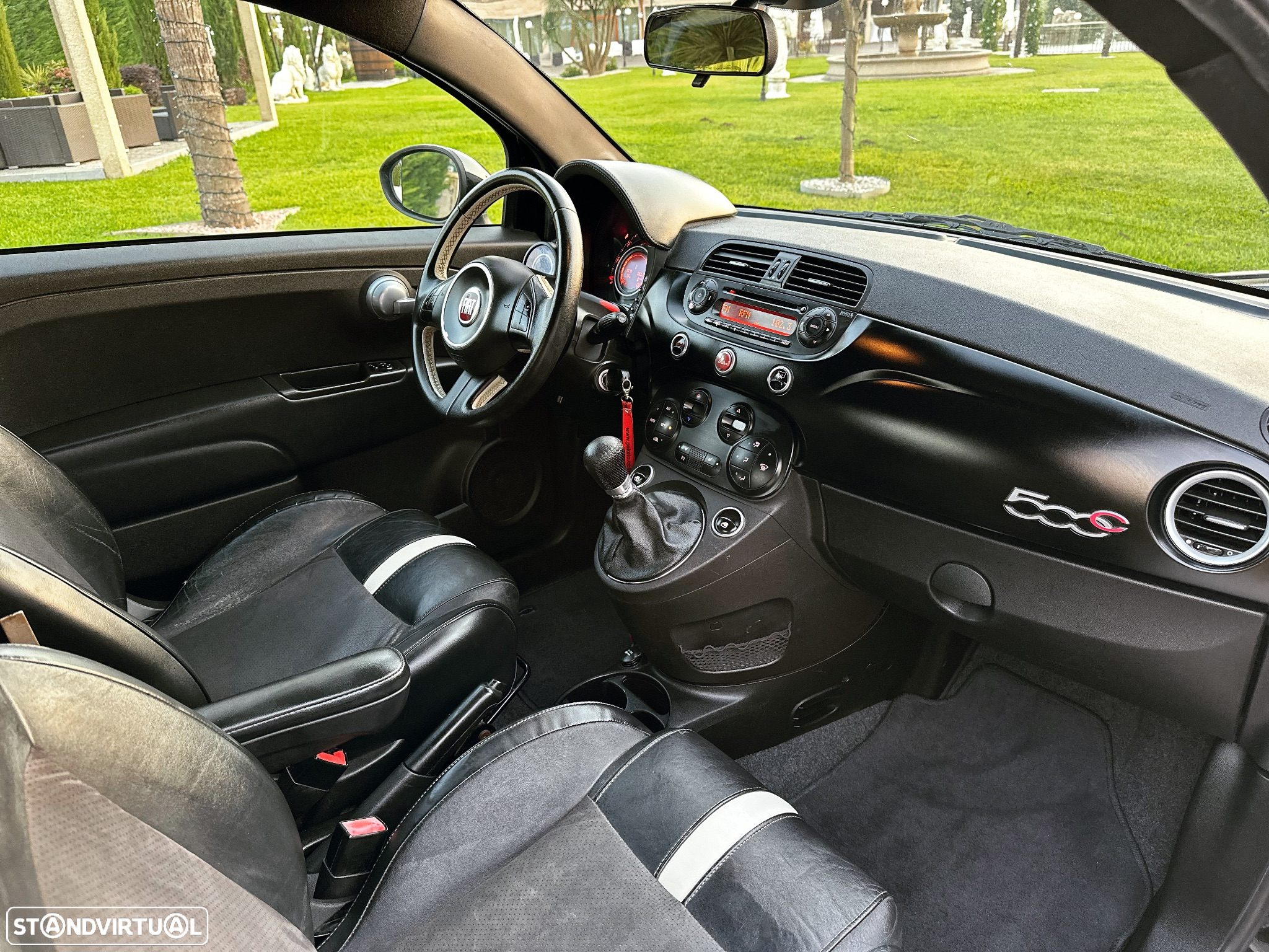 Abarth 500C 1.4 T-Jet Turismo - 15