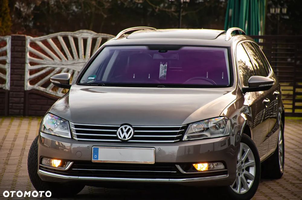Volkswagen Passat 2.0 TDI DPF Highline DSG - 7
