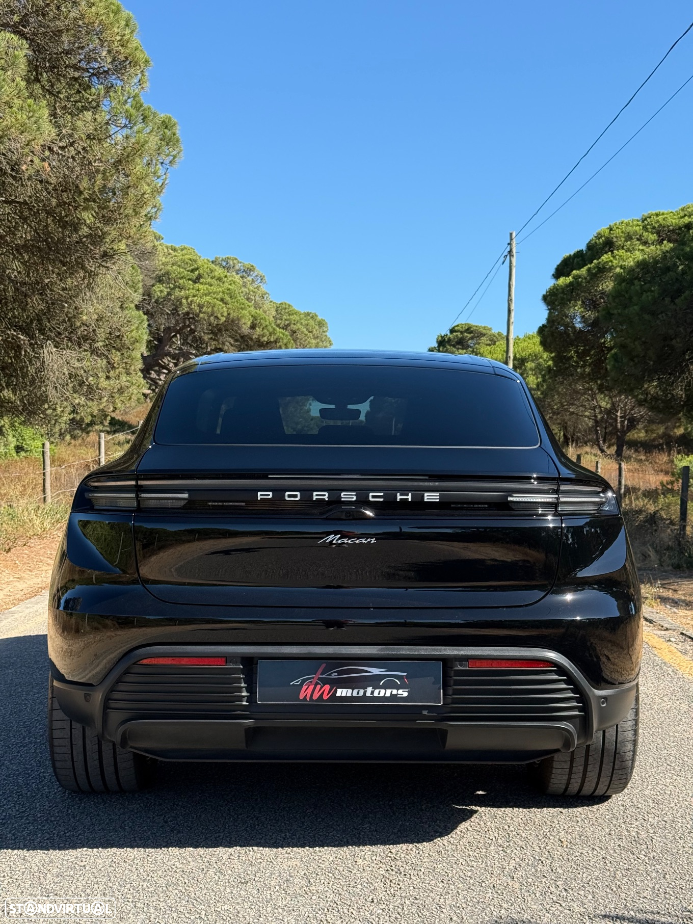 Porsche Macan Standard - 5