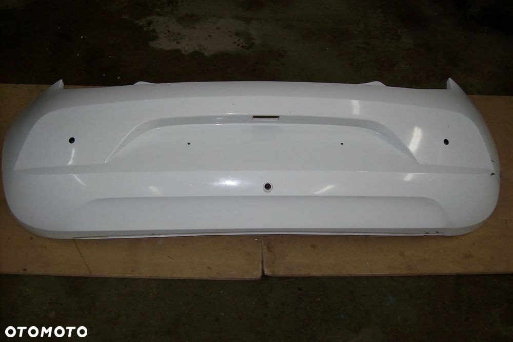 zderzak tylny seat mii m2 - 1