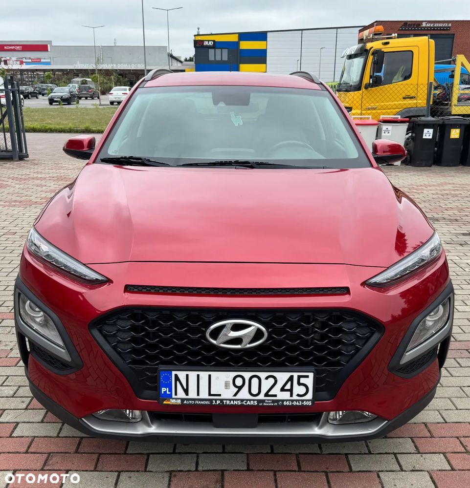 Hyundai Kona - 4