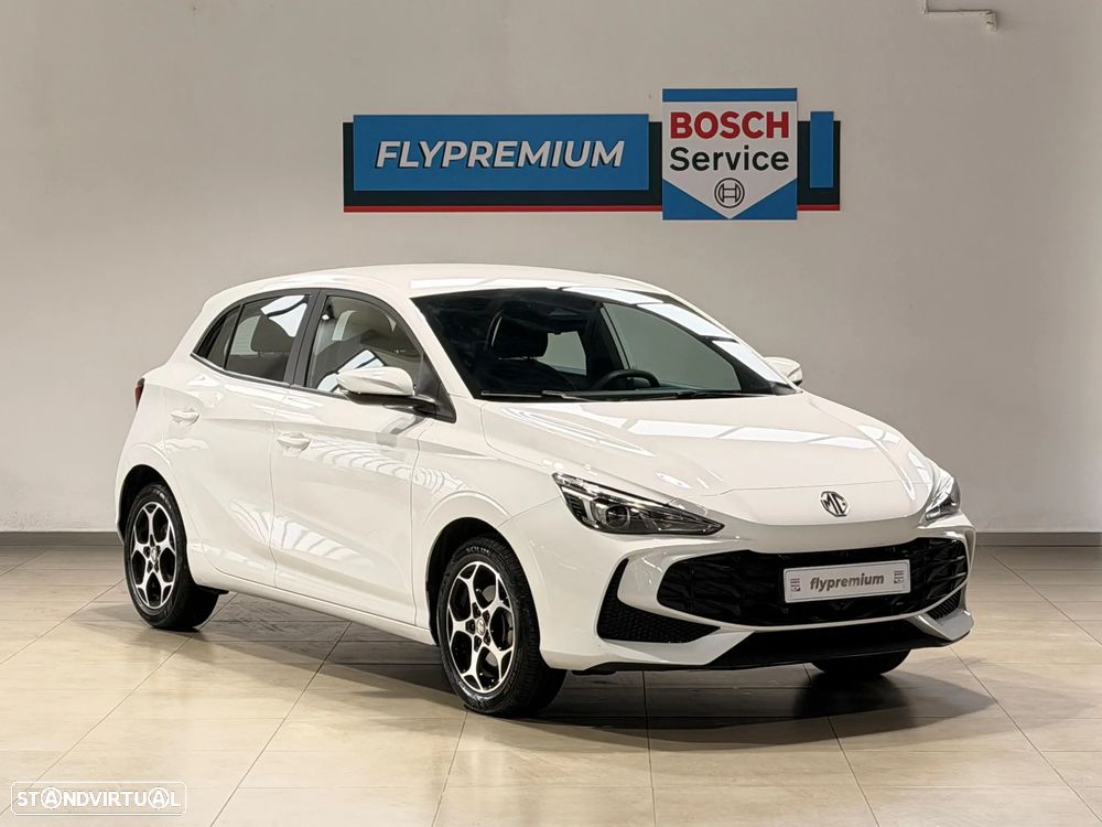 MG MG3 1.5 L Hybrid+ Luxury - 1