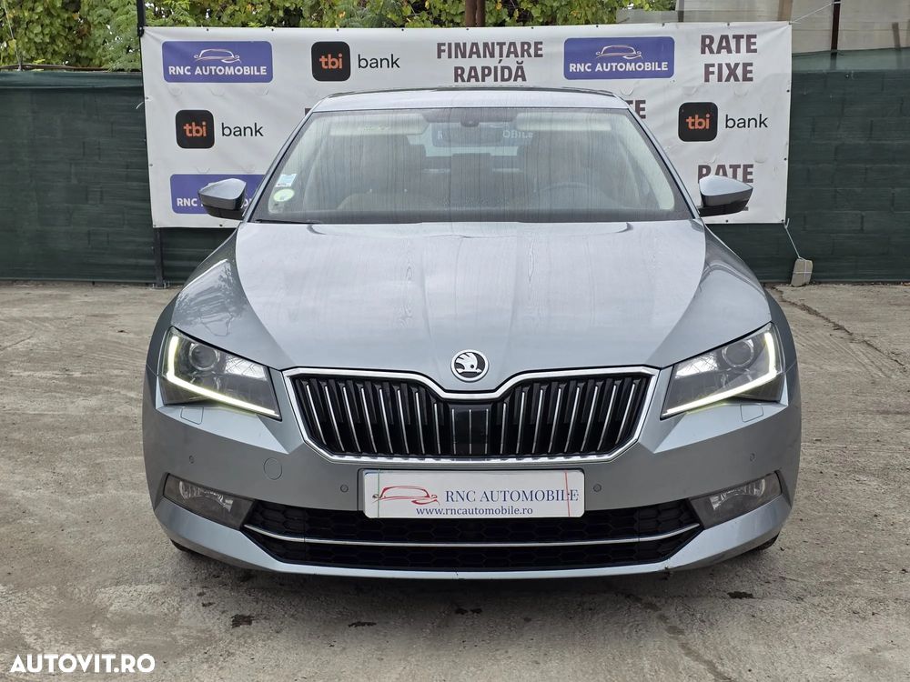 Skoda Superb 2.0 TDI Style - 14