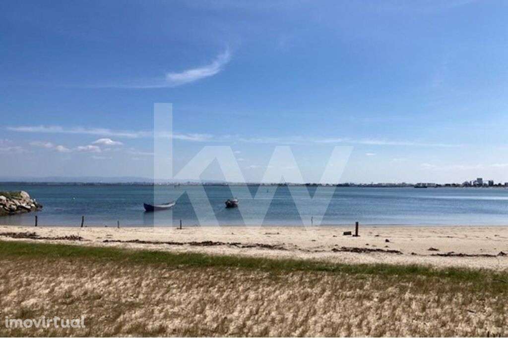 Excelente terreno para construção entre o mar e a terra - Grande imagem: 5/8