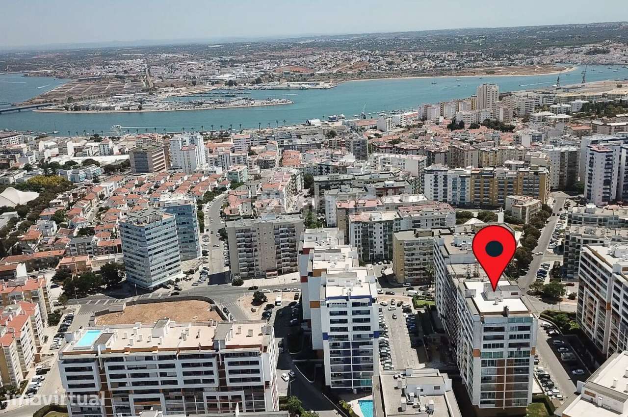 Lugar de garagem no Alto do Quintão, Portimão - Grande imagem: 3/15
