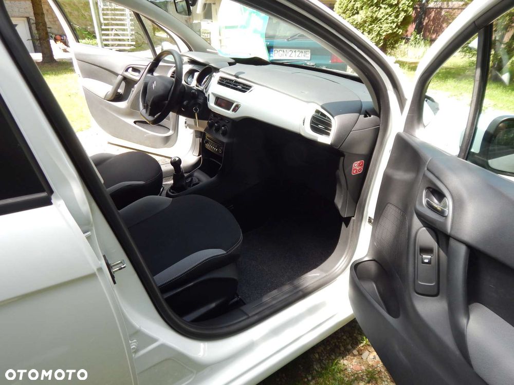 Citroën C3 Pure Tech VTi 68 Cool&Sound - 14