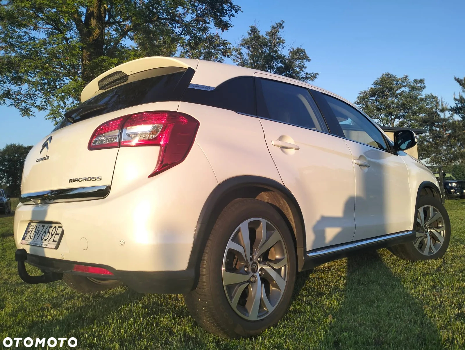 Citroën C4 Aircross e-HDi 115 Stop & Start 2WD Selection - 4