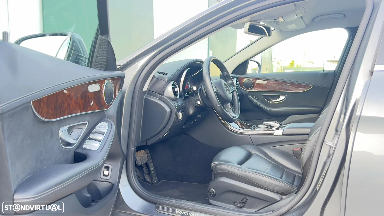 Mercedes-Benz C 250 d Exclusive Aut. - 13