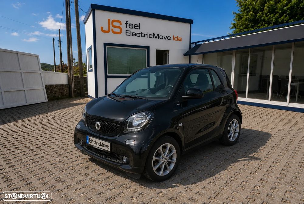 Smart ForTwo Coupé EQ - 1