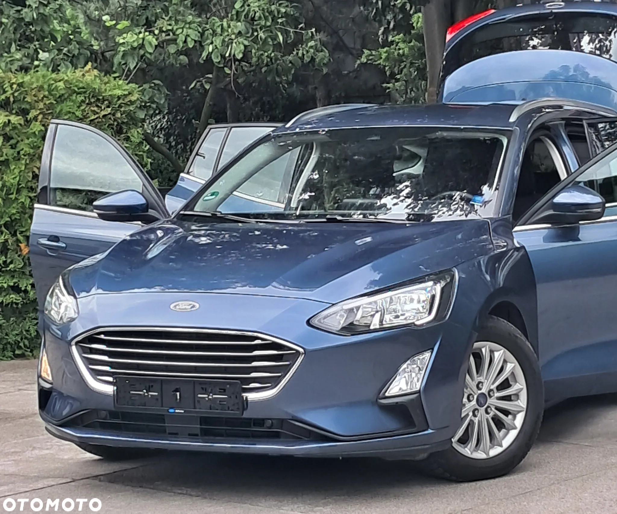 Ford Focus 1.0 EcoBoost Connected - 2