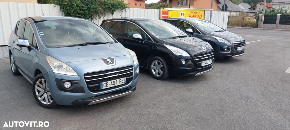 Peugeot 3008 2.0 HDI BVA FAP Premium - 1