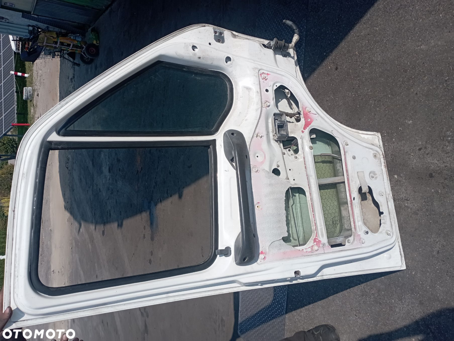DRZWI LEWY PRZÓD

 FIAT
 DUCATO MAXI II - 6